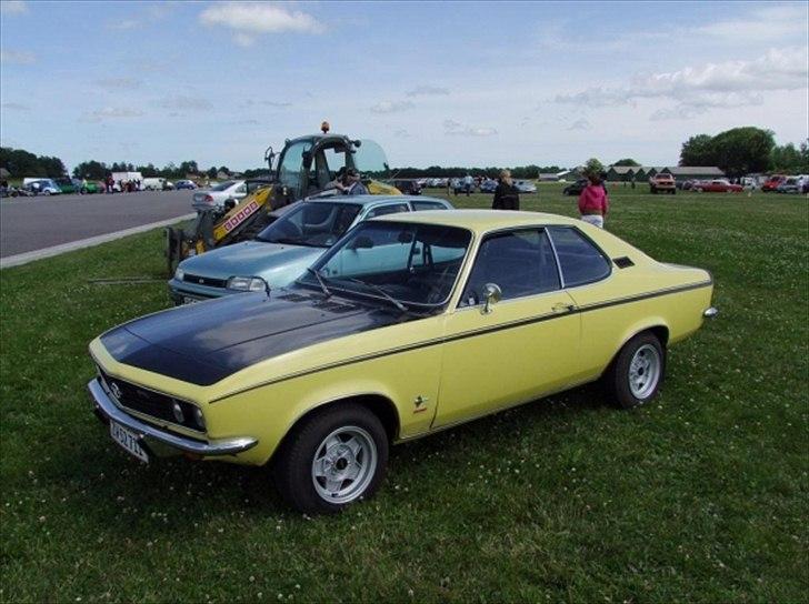 Opel Manta A 1.9 SR billede 1