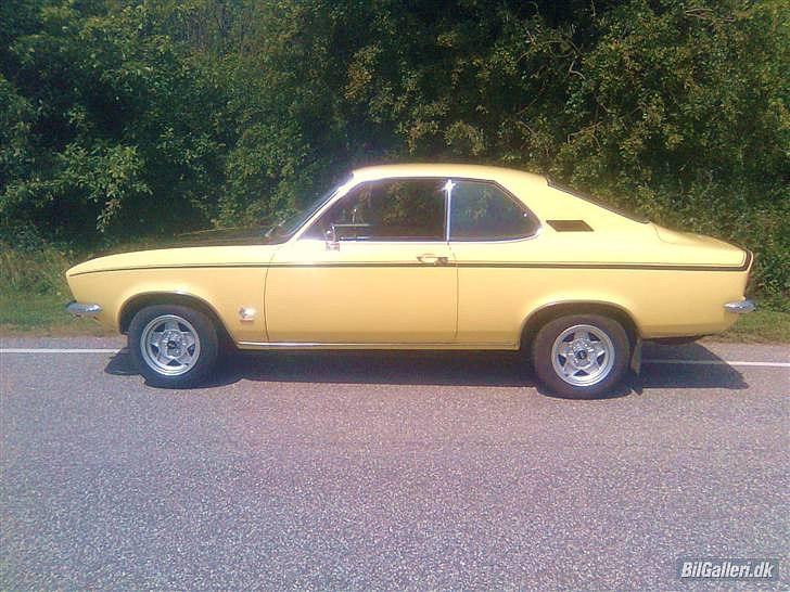 Opel Manta A 1.9 SR billede 4