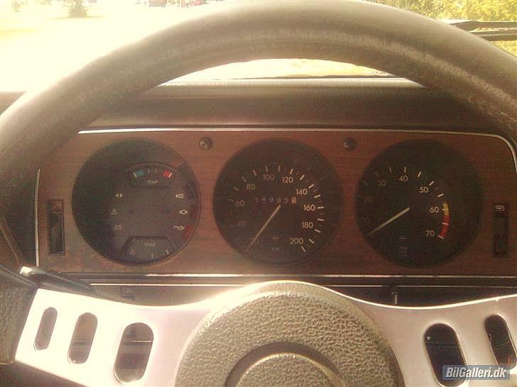 Opel Manta A 1.9 SR billede 8