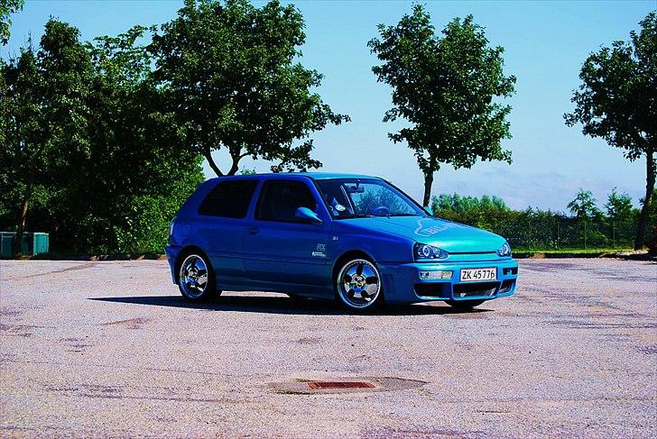 VW golf 3 1.8 CL - Mums :i  billede 10