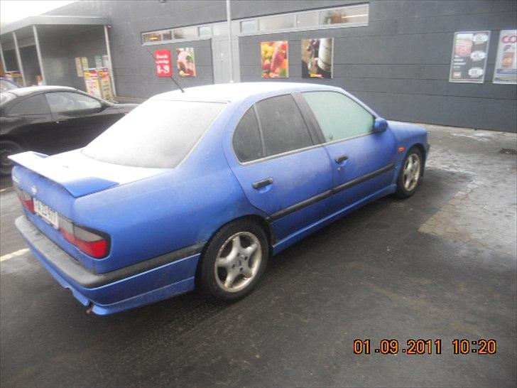 Nissan primera solgt billede 1