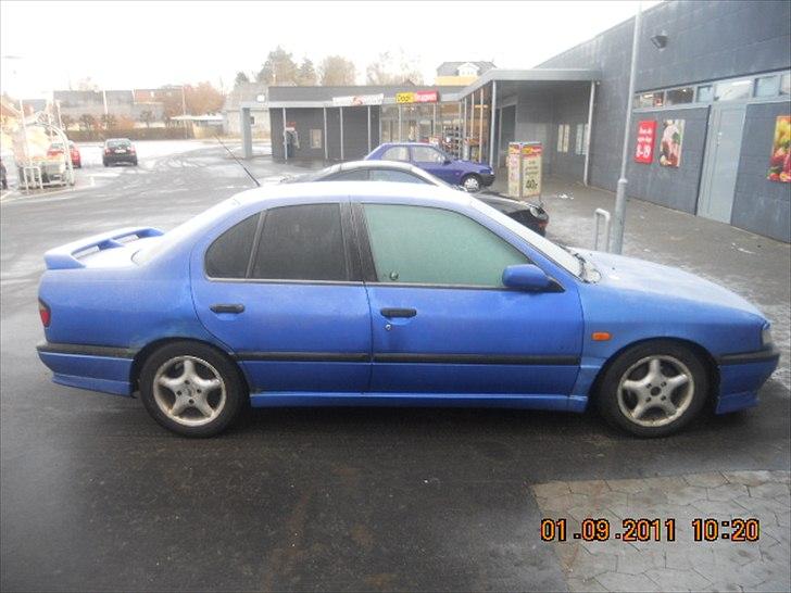 Nissan primera solgt billede 2
