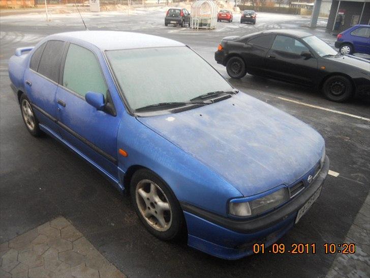 Nissan primera solgt billede 3