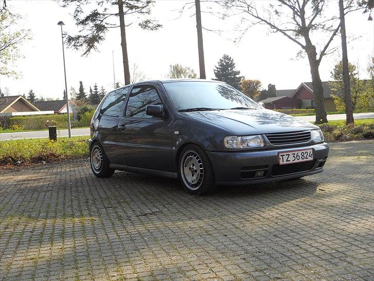 VW Polo 6n 1.6 billede 1