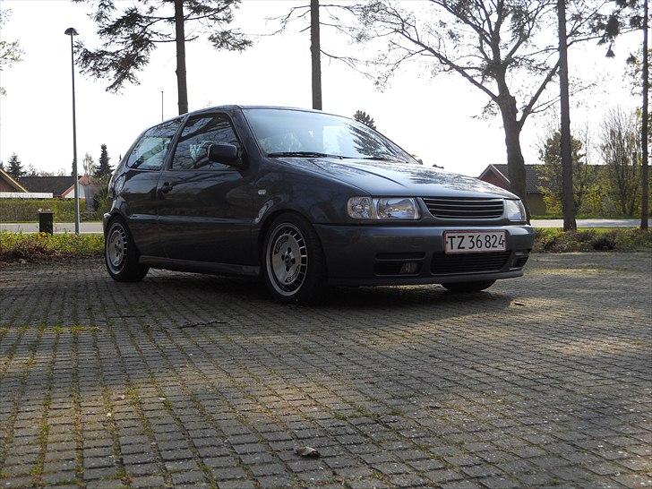 VW Polo 6n 1.6 billede 2