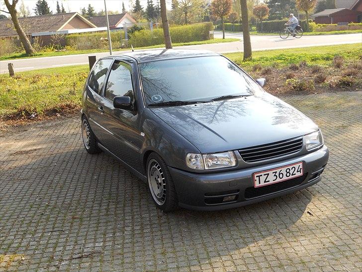 VW Polo 6n 1.6 billede 3