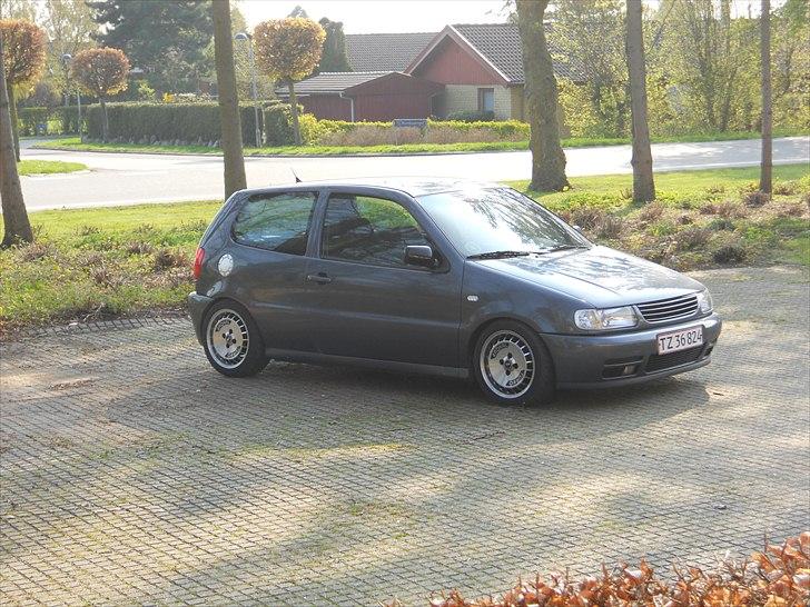 VW Polo 6n 1.6 billede 4