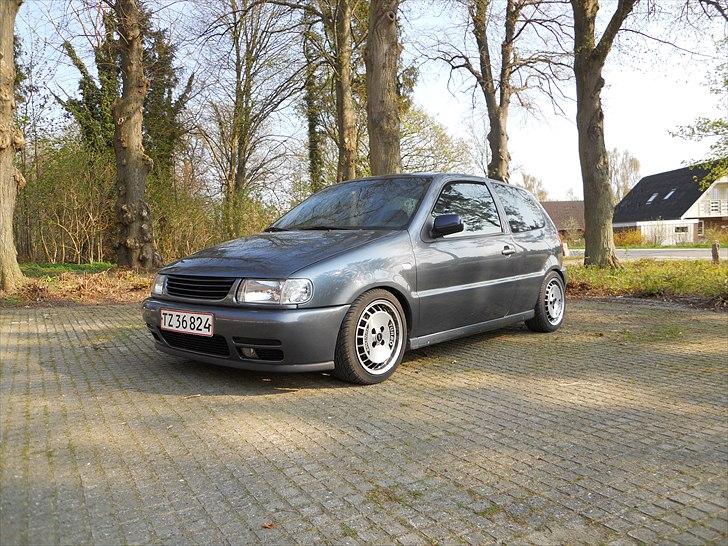 VW Polo 6n 1.6 billede 5