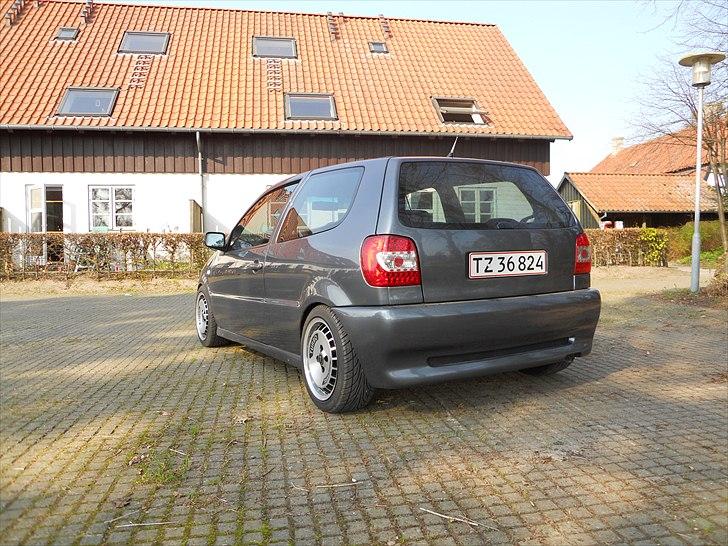 VW Polo 6n 1.6 billede 6