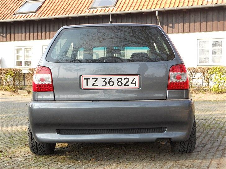VW Polo 6n 1.6 billede 7