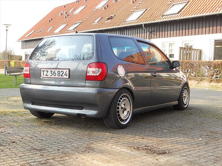 VW Polo 6n 1.6 billede 8