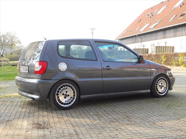 VW Polo 6n 1.6 billede 9
