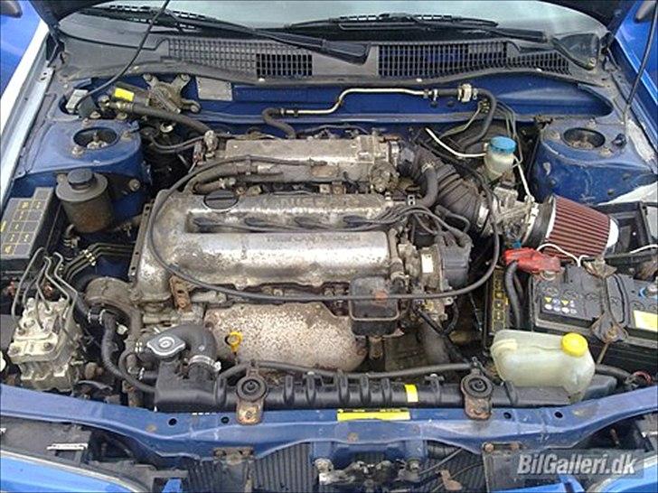 Nissan primera solgt billede 11