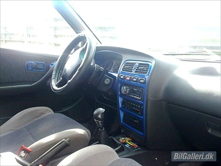 Nissan primera solgt billede 12