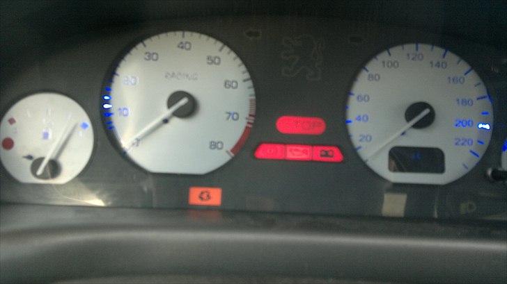 Peugeot 406 solt billede 7