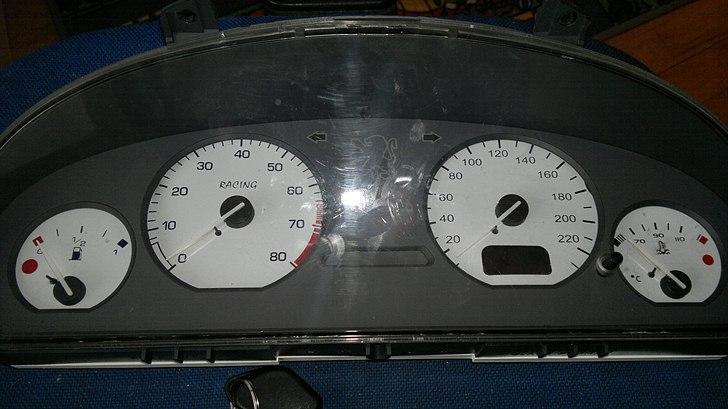 Peugeot 406 solt billede 8