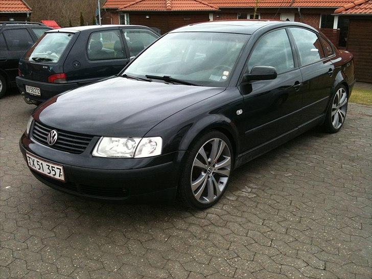 VW Passat 1,8 20v billede 2