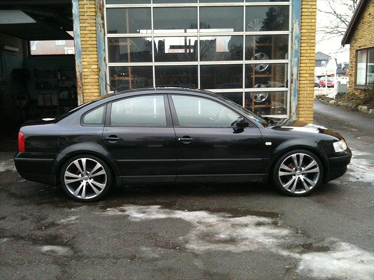 VW Passat 1,8 20v billede 3