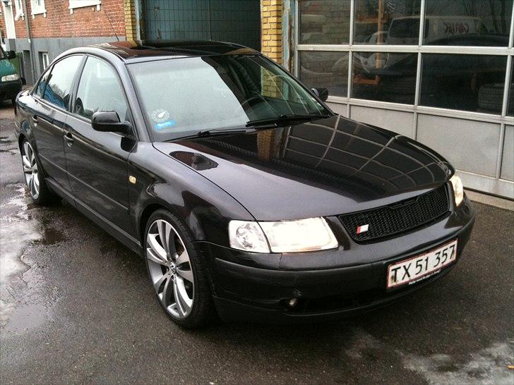 VW Passat 1,8 20v billede 1