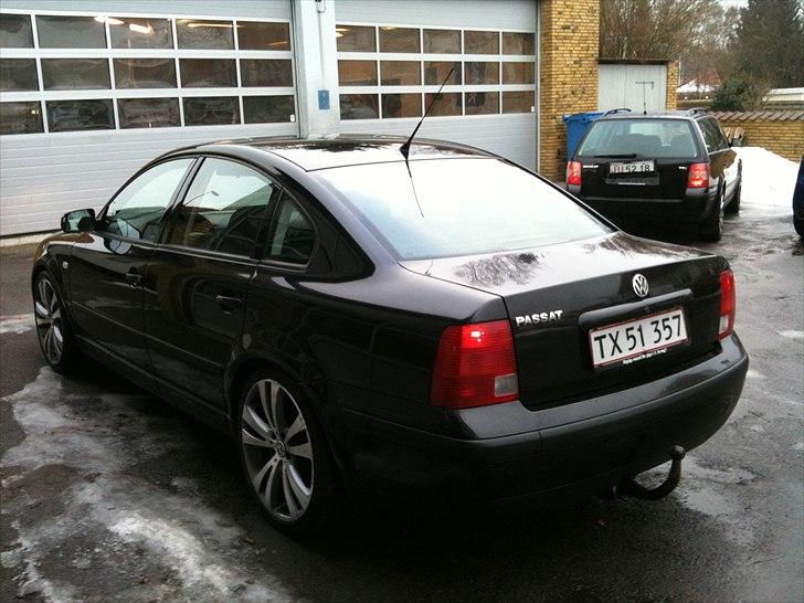 VW Passat 1,8 20v billede 5