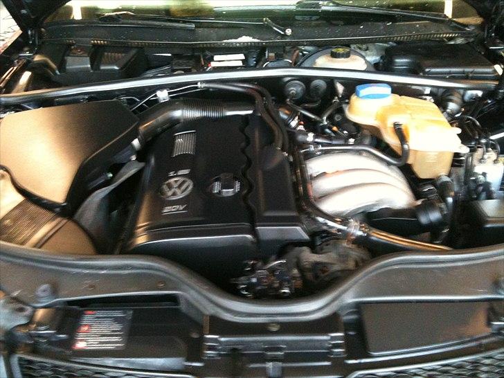 VW Passat 1,8 20v billede 6