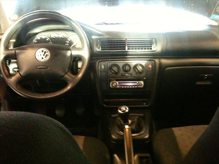 VW Passat 1,8 20v billede 7