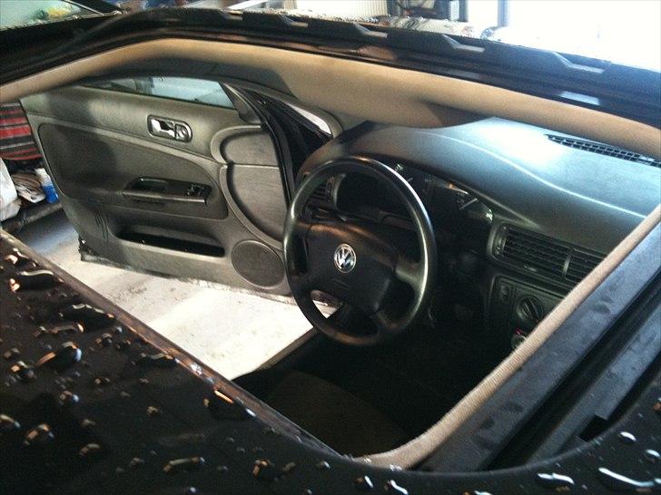 VW Passat 1,8 20v billede 8