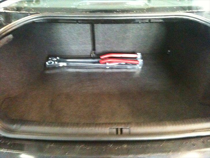 VW Passat 1,8 20v billede 9