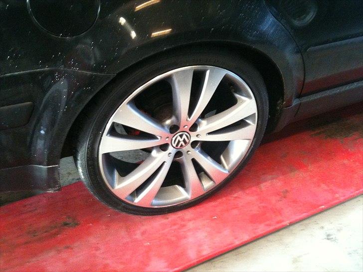 VW Passat 1,8 20v billede 10