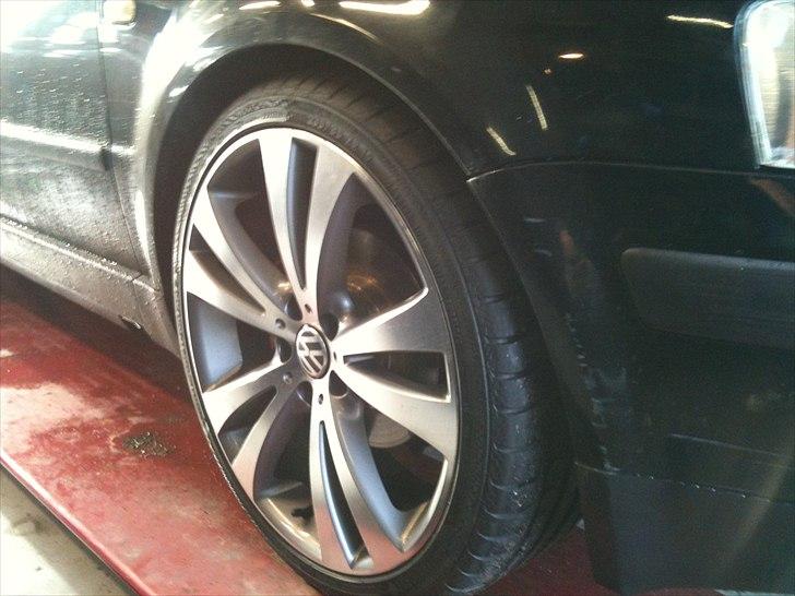 VW Passat 1,8 20v billede 11