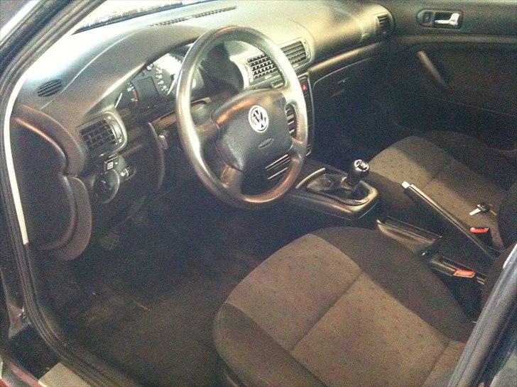 VW Passat 1,8 20v billede 13