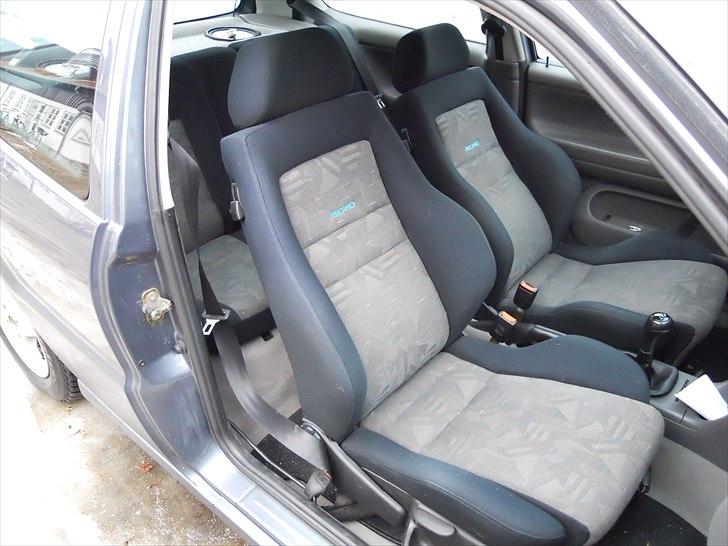 VW Polo 6n 1.6 billede 10