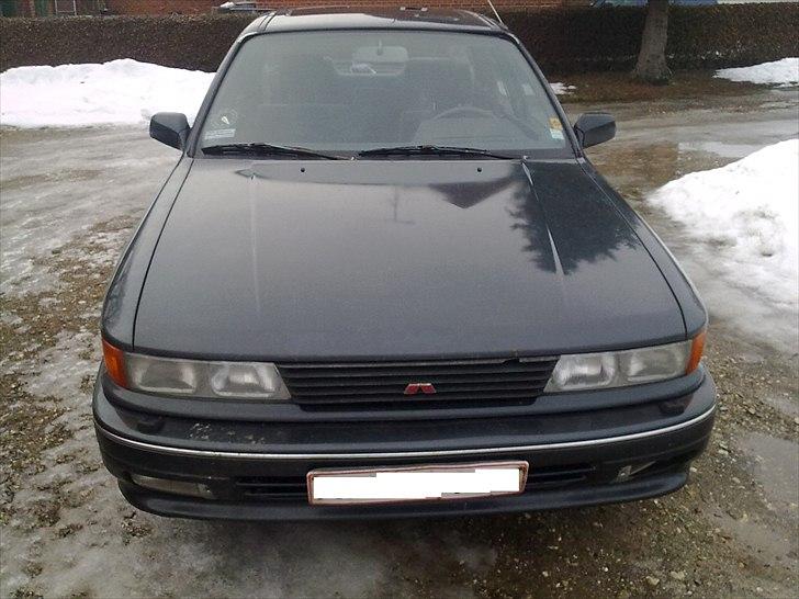 Mitsubishi Galant 1800  GLI  LE  Sport billede 1