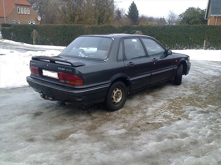 Mitsubishi Galant 1800  GLI  LE  Sport billede 2