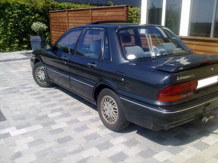 Mitsubishi Galant 1800  GLI  LE  Sport billede 4