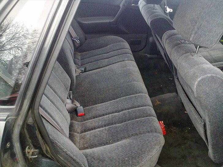 Mitsubishi Galant 1800  GLI  LE  Sport billede 10