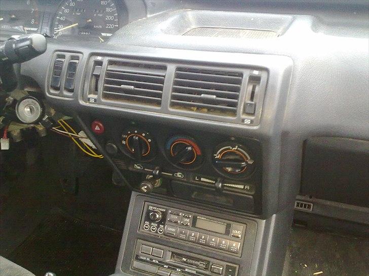 Mitsubishi Galant 1800  GLI  LE  Sport billede 14