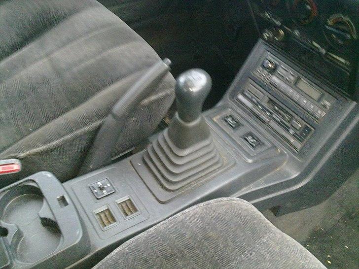 Mitsubishi Galant 1800  GLI  LE  Sport billede 16