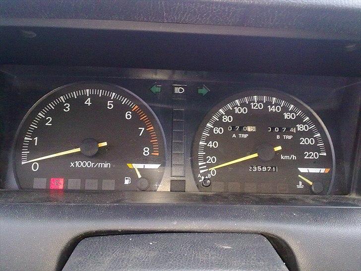 Mitsubishi Galant 1800  GLI  LE  Sport billede 19