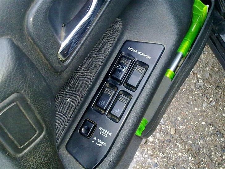 Mitsubishi Galant 1800  GLI  LE  Sport billede 17