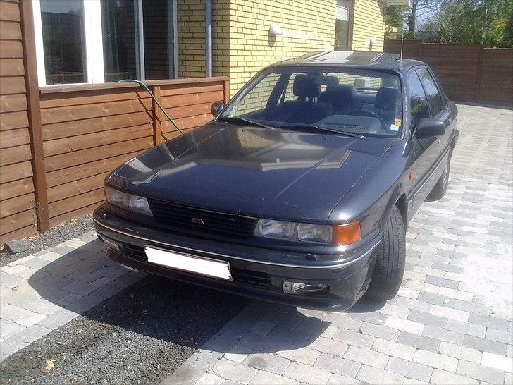 Mitsubishi Galant 1800  GLI  LE  Sport billede 5