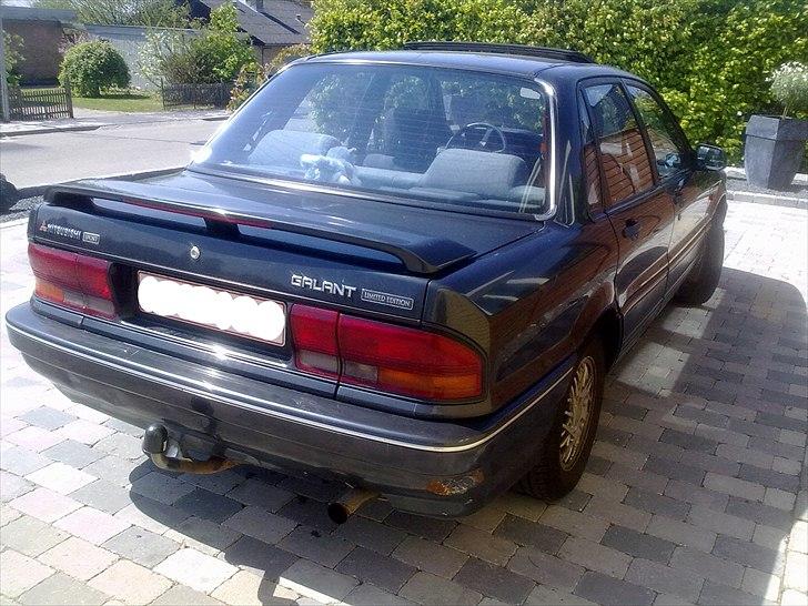 Mitsubishi Galant 1800  GLI  LE  Sport billede 6