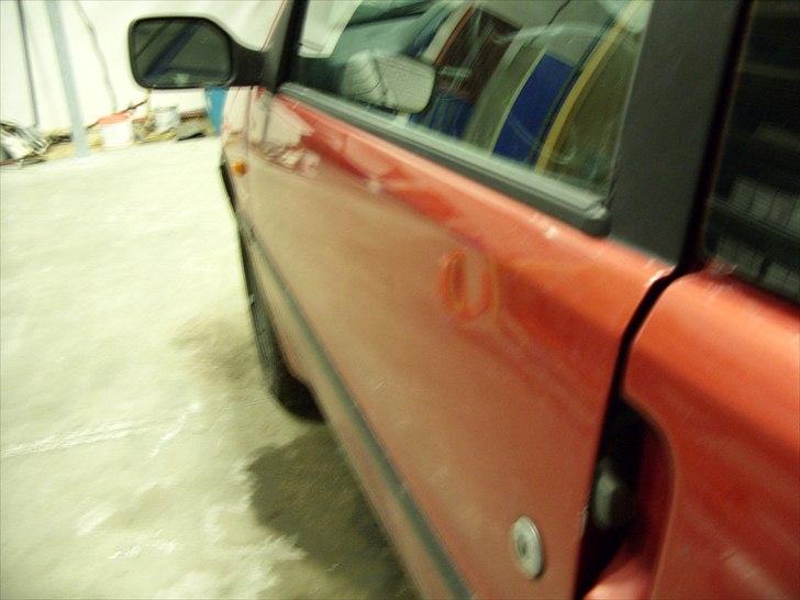 Peugeot 106 Reebok - solgt billede 3