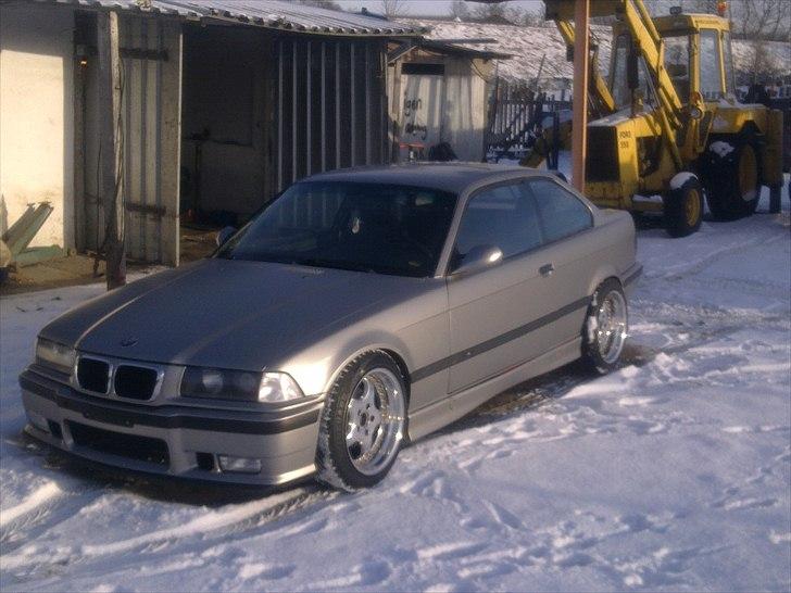 BMW e36 325i billede 5