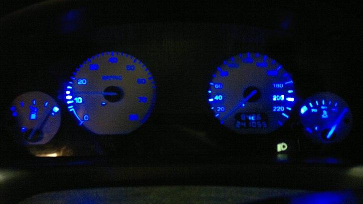 Peugeot 406 solt billede 10