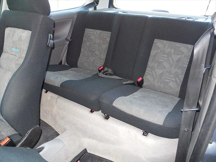 VW Polo 6n 1.6 billede 11