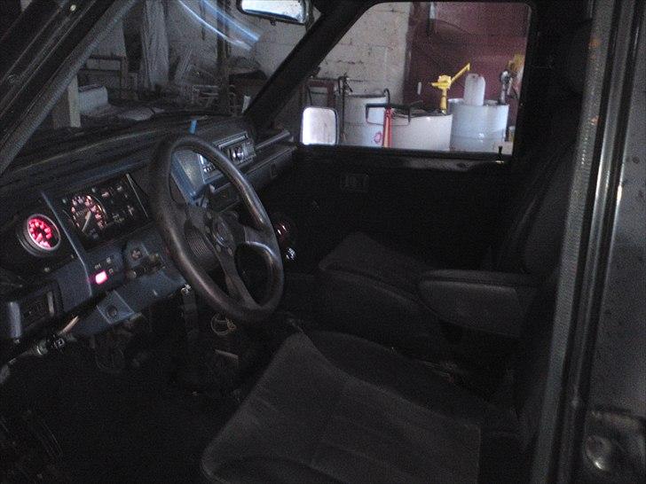 Nissan patrol 3.3 td billede 5