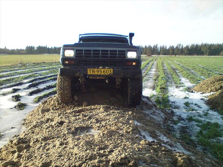 Nissan patrol 3.3 td billede 7