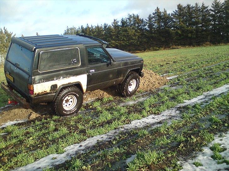 Nissan patrol 3.3 td billede 9