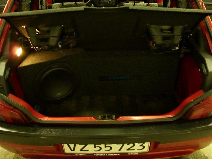 Peugeot 106 Reebok - solgt billede 9